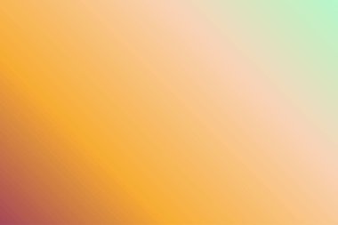 Nane, Şeftali, Mandalina ve Marsala renkleri ile soyut pastel yumuşak renkli gradyan 