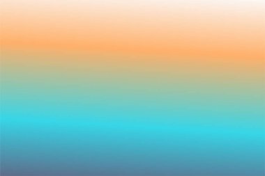 Krem Tangerine Turkuaz Mavi Gri soyut arka plan. Renkli duvar kağıdı, vektör illüstrasyonu