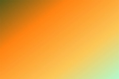 Nane, Mimosa, Portakal, Zeytin ve Yeşil soyut arka plan. Renkli duvar kağıdı, vektör illüstrasyonu