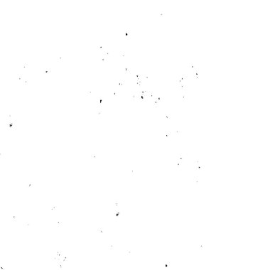 Çizik ve çiziklerle dolu siyah beyaz bir arka plan. Soyut vektör illüstrasyonu.