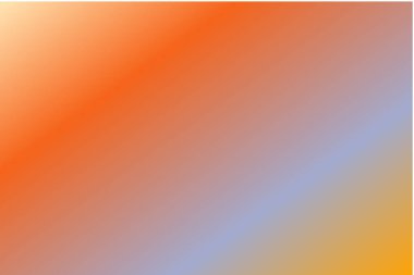 Şampanya yanmış Sienna Lilac Orange gradyan soyut arka plan