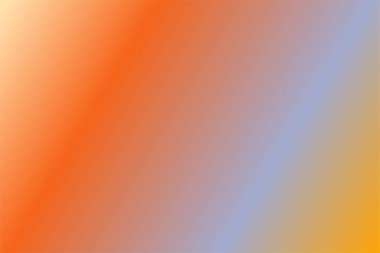 Şampanya yanmış Sienna Lilac Orange gradyan soyut arka plan