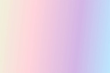 Mavi, leylak, gül kuvars ve krema soyut arka plan. Renkli duvar kağıdı, vektör illüstrasyonu