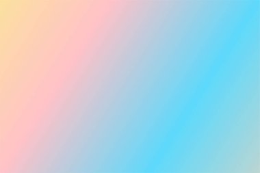 Renkli arkaplan Şeftali, Gülsuyu, Turkuaz, Nane Şekeri