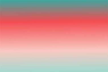 Cyan, Rose Quartz, Cinnabar, Mavi ve Yeşil soyut arka plan. Renkli duvar kağıdı, vektör illüstrasyonu