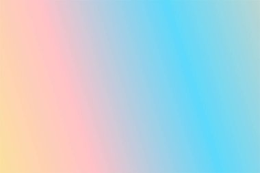 Renkli arkaplan Şeftali, Gülsuyu, Turkuaz, Nane Şekeri