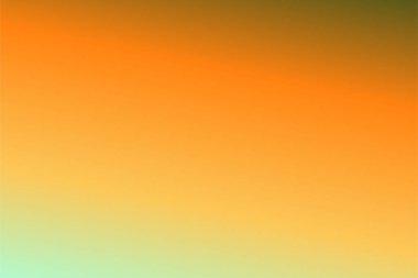 Nane, Mimosa, Portakal, Zeytin ve Yeşil soyut arka plan. Renkli duvar kağıdı, vektör illüstrasyonu