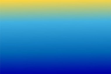 soyut gradyan Mavi Grotto Aquamarine Sarı arkaplan. 