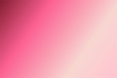 Rose Quartz Deniz Kabuğu Sıcak Pembe Gül soyut arka planı. Renkli duvar kağıdı, vektör illüstrasyonu 