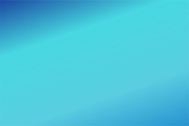 Soyut gradyan Royal Blue Aqua Tiffany arka planı