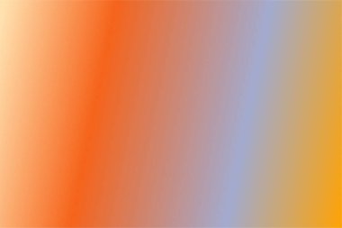 Şampanya yanmış Sienna Lilac Orange gradyan soyut arka plan