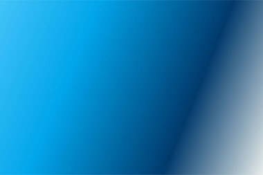 Turkuaz mavisi grotto lacivert beyaz soyut arka plan. Renkli duvar kağıdı, vektör illüstrasyonu 