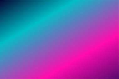 Indigo, Magenta, Turkuaz ve Siyah soyut arka plan. Renkli duvar kağıdı, vektör illüstrasyonu