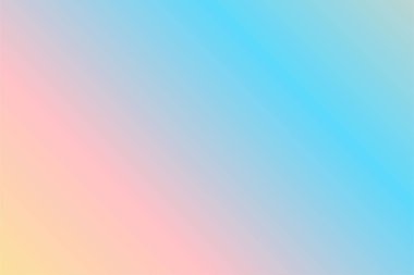 Renkli arkaplan Şeftali, Gülsuyu, Turkuaz, Nane Şekeri