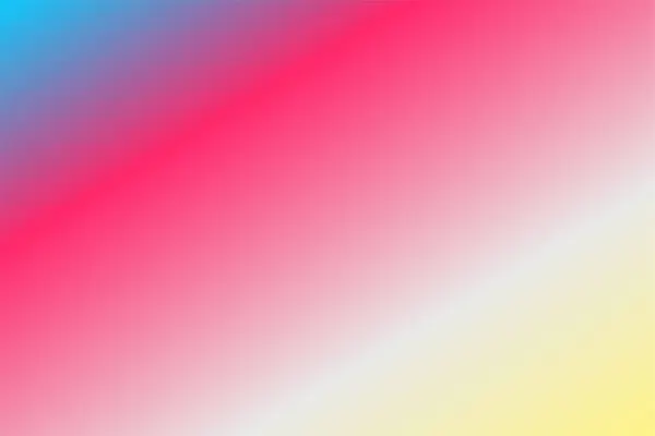 ターコイズ ローズ レッドスレート イエロー抽象的な背景 カラフルな壁紙 ベクターのイラスト — ストックベクタ