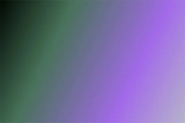 Černé Lesní Zelené Fialové Mlhavé Modré Abstraktní Pozadí Barevná Tapeta — Stockový vektor