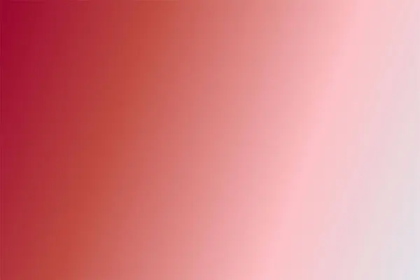 Crimson Cinnabar Rose Vatten Och Misty Blue Abstrakt Bakgrund Färgglada — Stock vektor