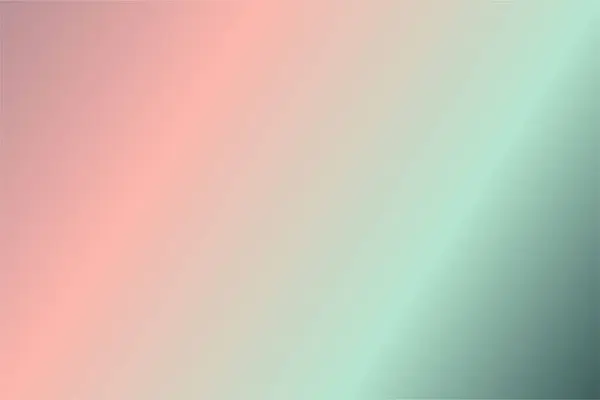 Abstrakt Lutning Mauve Lax Mint Teal Grön Bakgrund — Stock vektor