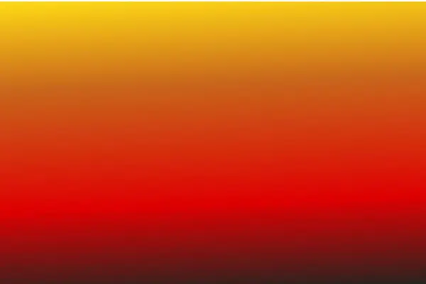 Siyah Kızıl Çöl Güneşi Sarı Soyut Arkaplan Renkli Duvar Kağıdı — Stok Vektör