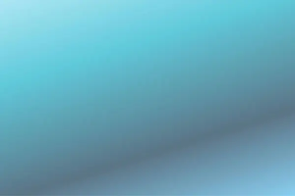 파랗고 청록색 추상적인 다채로운 일러스트레이션 — 스톡 벡터