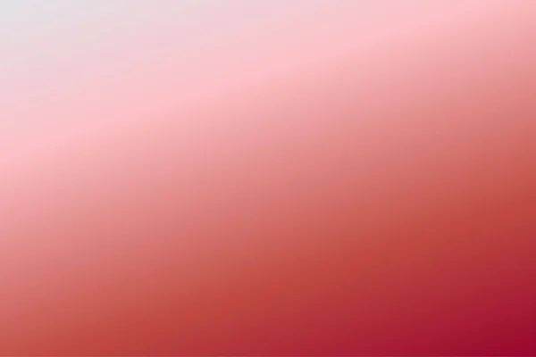 Crimson Cinnabar 미스티 추상적인 다채로운 일러스트레이션 — 스톡 벡터