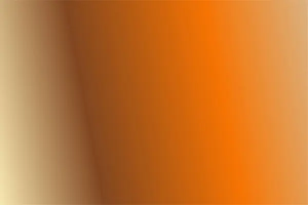 Mimosa Desert Sun Tangerine Och Champagne Abstrakt Bakgrund Färgglada Tapeter — Stock vektor