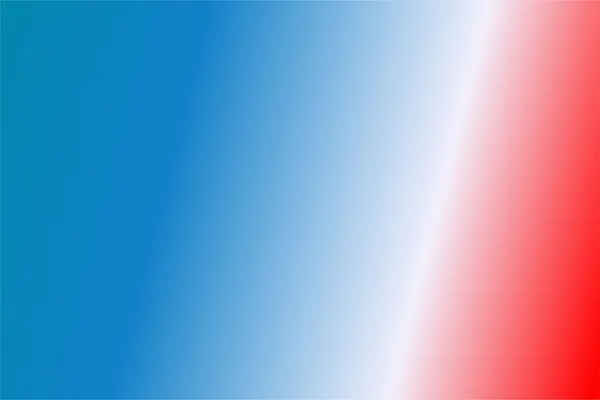 Rood Wit Blauw Grot Teal Groen Abstracte Achtergrond Kleurrijk Behang — Stockvector
