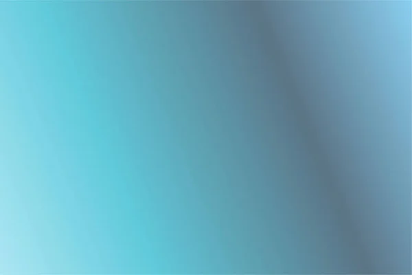 Blauw Turkoois Houtskool Baby Blauw Abstracte Achtergrond Kleurrijk Behang Vectorillustratie — Stockvector