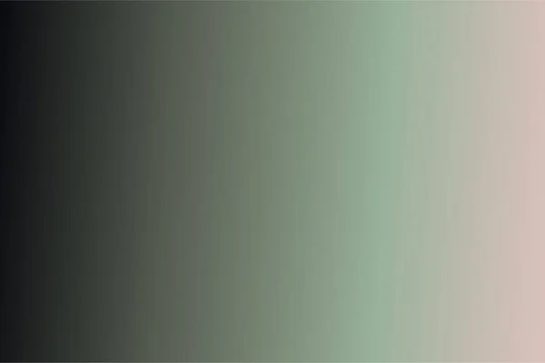 ダスティーローズ ケルドンセージ グリーンとブラックの抽象的な背景 カラフルな壁紙 ベクターのイラスト — ストックベクタ