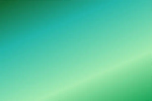 グリーン ブルーグリーン ネオングリーン ケリーグリーンの抽象的な背景 カラフルな壁紙 ベクターのイラスト — ストックベクタ