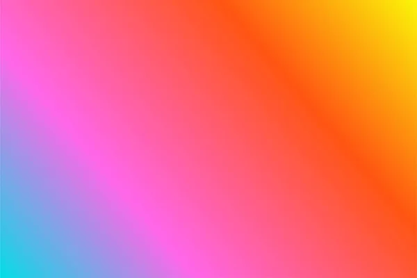 Teal Hot Pink Červené Oranžové Zlaté Abstraktní Pozadí Vektorové Ilustrace — Stockový vektor