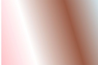 Bebek Mavisi, Yakılmış Sienna, Beyaz Gül suyu soyut arka plan. Renkli duvar kağıdı, vektör illüstrasyonu 