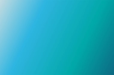 renkli soyut gradyan turkuaz arkaplan.