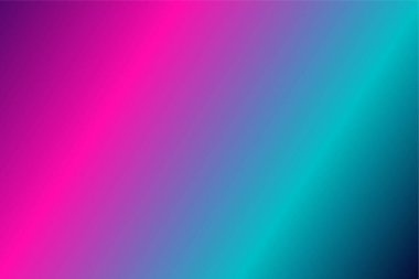 Indigo, Magenta, Turkuaz ve Siyah soyut arka plan. Renkli duvar kağıdı, vektör illüstrasyonu