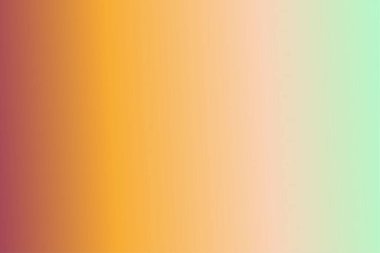 Nane, Şeftali, Mandalina ve Marsala renkleri ile soyut pastel yumuşak renkli gradyan 