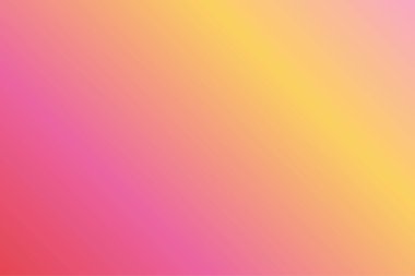 Hot Pink, Amber, Magenta ve Cinnabar soyut geçmişi. Renkli duvar kağıdı, vektör illüstrasyonu 