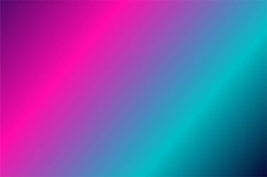 Indigo, Magenta, Turkuaz ve Siyah soyut arka plan. Renkli duvar kağıdı, vektör illüstrasyonu