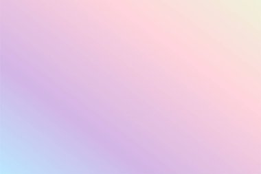 Mavi, leylak, gül kuvars ve krema soyut arka plan. Renkli duvar kağıdı, vektör illüstrasyonu