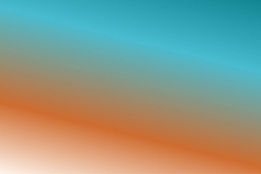 Teal, Yeşil, Turkuaz, Çöl Güneşi ve Krem soyut arka plan. Renkli duvar kağıdı, vektör illüstrasyonu