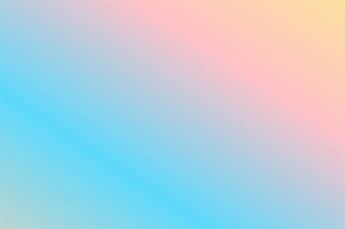 Renkli arkaplan Şeftali, Gülsuyu, Turkuaz, Nane Şekeri