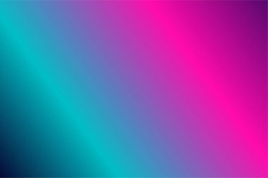 Indigo, Magenta, Turkuaz ve Siyah soyut arka plan. Renkli duvar kağıdı, vektör illüstrasyonu