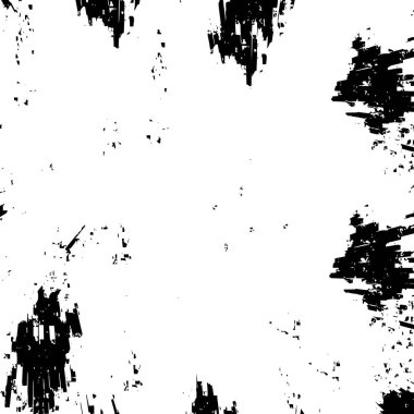 abstract textured background. black and white layout.