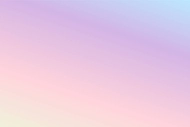 Mavi, leylak, gül kuvars ve krema soyut arka plan. Renkli duvar kağıdı, vektör illüstrasyonu