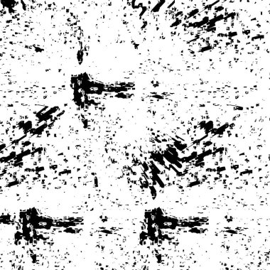 abstract textured background. black and white layout.
