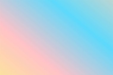 Renkli arkaplan Şeftali, Gülsuyu, Turkuaz, Nane Şekeri