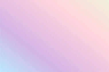 Mavi, leylak, gül kuvars ve krema soyut arka plan. Renkli duvar kağıdı, vektör illüstrasyonu