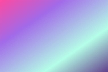 Mor, Aqua, Violet, Fuchsia renk gradyanı ile soyut arkaplan, bu boşluklu illüstrasyon senin metnin.. 