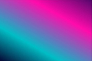 Indigo, Magenta, Turkuaz ve Siyah soyut arka plan. Renkli duvar kağıdı, vektör illüstrasyonu