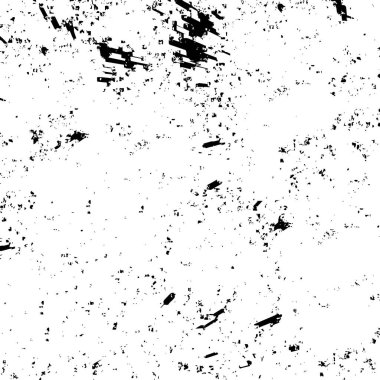 abstract textured background. black and white layout.