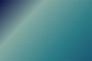 Soyut arkaplan. Geçiş efektli renkli şablon. Yeşil Teal, Deniz Kabuğu, Mavi ve Yeşil Kraliyet renkleriyle bulanık bir arkaplan. Yaratıcı grafik 2D canlı. Dinamik şekilli modaya uygun sıvı örtüsü.  